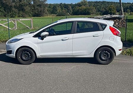 Ford Fiesta Diesel 5-Türer 1.5 TDCi SYNC Edition