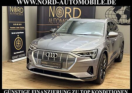 Audi e-tron 55 S-Line Advanced QU. B&O/Pano/Kamera/21 S-Line