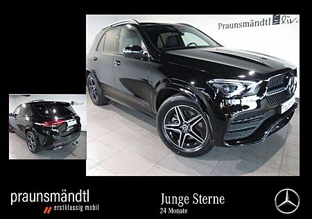 Mercedes-Benz GLE 350 de 4M AMG Night Pano/Distr/Airma/AHK/20"