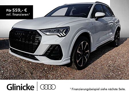 Audi Q3 S line 35 TFSI *Matrix-LED*MMI*Panodach