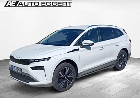 Skoda Enyaq Loft 60 63 kWh Batterie Elektromotor 150 kW 1- AHK