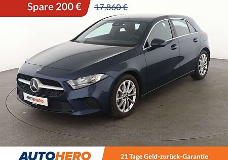 Mercedes-Benz A 160 Progressive*NAVI*TEMPO*PDC*SHZ*KLIMA*GARANTIE*