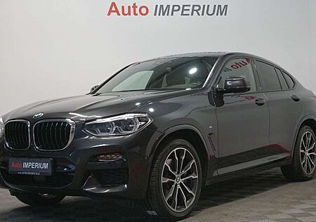 BMW X4 xDrive 30 d M Sport*ACC-A-LED*360*HK*PANO*HUD