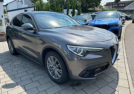 Alfa Romeo Stelvio Super 2WD