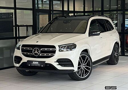 Mercedes-Benz GLS 400 d 4.M |AMG|DESIGNO|NIGHT|ACC|PANO|MASSAGE