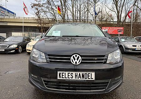 VW Sharan Volkswagen Comfortline BMT