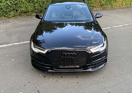 Audi A6 3.0 BiTDi Quattro 3xSline V8 Sound Stage 1