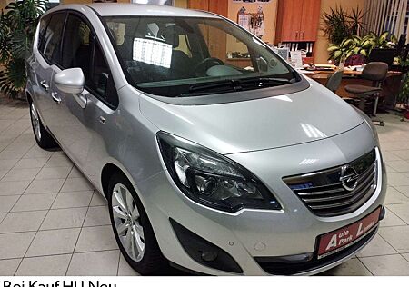 Opel Meriva B Innovation