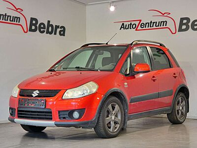 Suzuki SX4 1.9 Klima/AHK/Alu/PDC/SHZ/ZV+FB/MFL