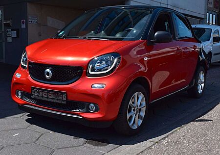 Smart ForFour CiyCar*Orginal Km*Top Zustand