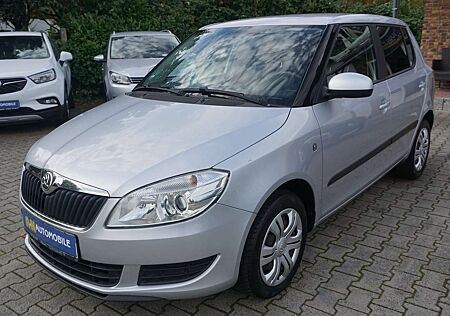 Skoda Fabia Ambition 1.6/Klima/1Hand/Scheckheft/TÜV NEU