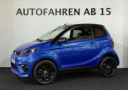 Aixam City Sport Luxe, Multimedia, RFK, Kubota, Mit Lieferung