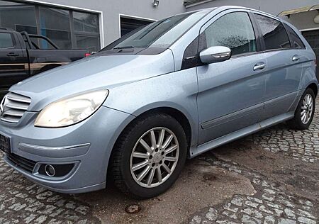 Mercedes-Benz B 180 CDI 80kW, AUT., KLIMA-TEMP-Special Edition