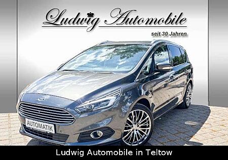 Ford S-Max 2.0 SCTi Titanium*Automatik*Kamera*AHK