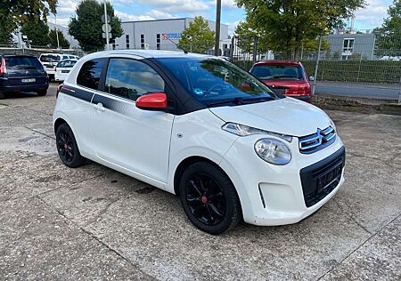 Citroën C1 Citroen Furio, 1.Hand, TÜV 03/27