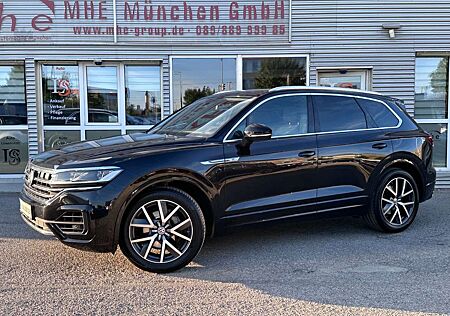 VW Touareg Volkswagen 3.0 V6 TDI 4Motion R-Line/Kamera/LED/TOP