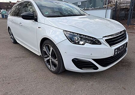 Peugeot 308 SW GT 151 KW EURO 6 Kamera HU 6.2027