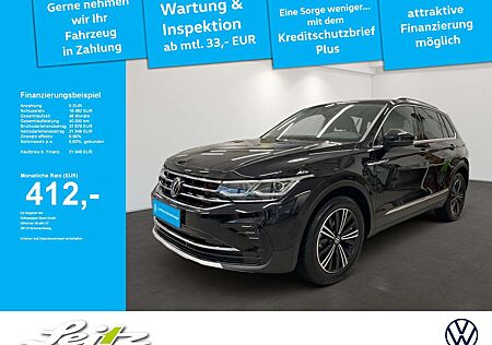 VW Tiguan Volkswagen 1.5 TSI Elegance *MATRIX*KAMERA*NAVI*
