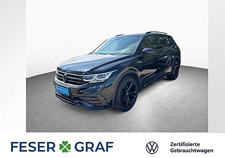 VW Tiguan Allspace Volkswagen 2.0 TDI R-LINE DSG 4MOTION PANO