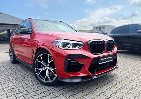 BMW X3 M Baureihe Competition /Remus/HUD