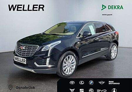 Cadillac XT5 3.6 V6 Platinum AWD *LED*HUD*Pano*Leder*360°*