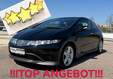 Honda Civic Lim. Sport 1.8 Type S*KLIMAAUTOMATIK*ALU*