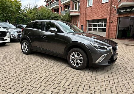 Mazda CX-3 SKYACTIV-G 120 Exclusive-Line Navi