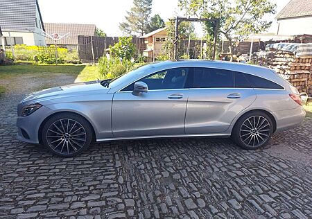 Mercedes-Benz CLS 350 d 4Matic Shooting Brake BlueTEC 9G-TRONIC