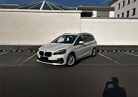 BMW 216d 216 Gran Tourer Aut. Advantage Leder DKG RFK SHZ