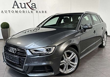 Audi A3 SpB 35 TFSI Aut. S-Line NAV+LED+CARPLAY+TEMP