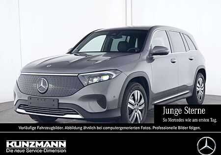Mercedes-Benz EQB 250 + Progressive MBUX Navi Kamera Winter-P