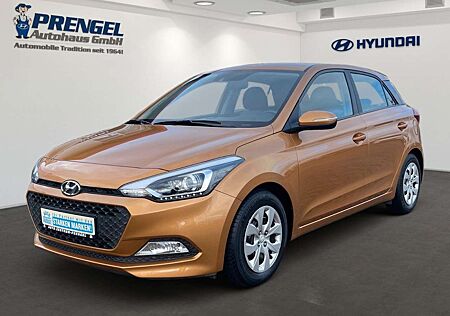 Hyundai i20 1.4 Elegance Ed. AT Klima/SHZ/PDC/GRA