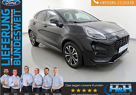 Ford Puma 1.0 M-Hybrid ST-Line LED+ACC+DAB+Totwinkel
