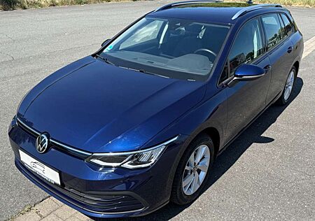 VW Golf Volkswagen VIII Variant Life Front Lane Ahk 1.Hd.