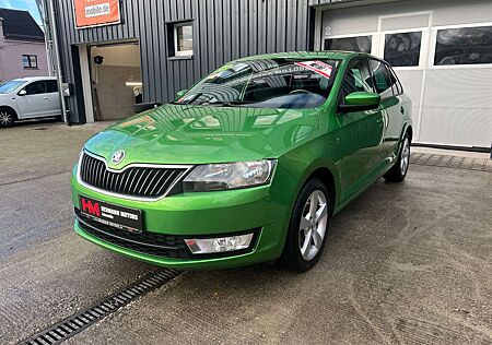 Skoda Rapid /Spaceback 1.2 TSI Spaceback Elegance/SHZ/Klima/Park.