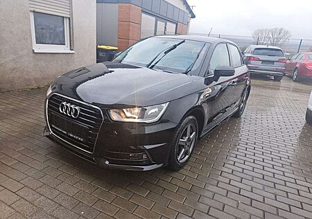 Audi A1 Sportback S line Exterieur