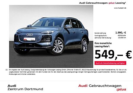 Audi Q6 e-tron quattro advanced 360°CAM LM19 E-KLAPPE