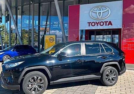 Toyota RAV 4 RAV4 Hybrid 4x2 Team Deutschland