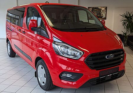 Ford Transit Custom 320 L2 Navi 9-Sitzer Doppelklima