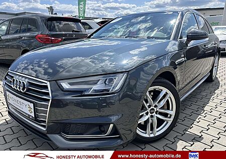 Audi A4 Avant 2.0 TFSI sport quattro S-LINE*MULTIFUNKTI...