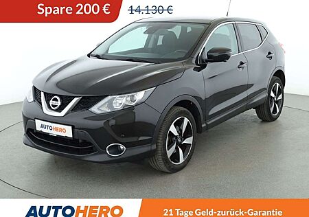 Nissan Qashqai 1.6 N-Connecta*NAVI*TEMPO*CAM*PDC*SHZ*KLIMA*