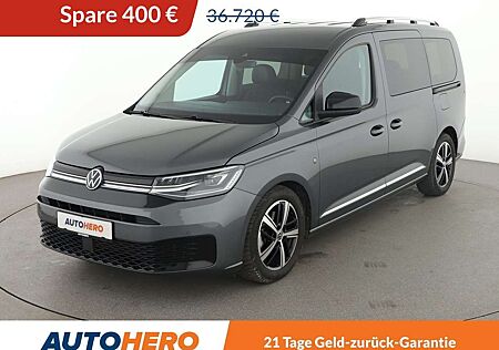 VW Caddy Volkswagen 1.5 TSI Style Maxi Aut.*NAVI*LED*TEMPO*CAM*PDC*SHZ