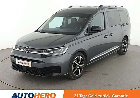 VW Caddy Volkswagen 1.5 TSI Style Maxi Aut.*NAVI*LED*TEMPO*CAM*PDC*SHZ