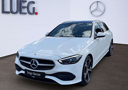 Mercedes-Benz C 180 T AVANTGARDE-EDITION+PANODACH+SURROUND+AHK