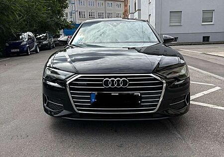 Audi A6 50 TDI quattro sport