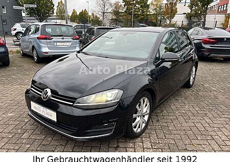 VW Golf Volkswagen VII Lim. Highline*R-Line*Automatik*Sheft