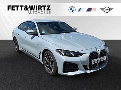 BMW 420 i Gran Coupe M Sport|Head-Up|DrivingAssistant