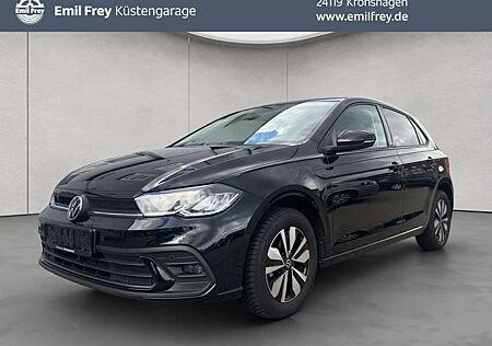 VW Polo Volkswagen 1.0 TSI OPF DSG Move