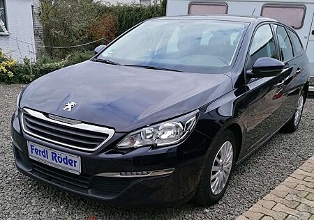 Peugeot 308 SW Diesel Businessline Bj16,Navi, Klima, Allwetter