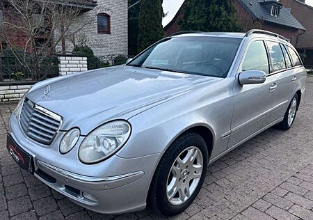 Mercedes-Benz E 200 E -Klasse T Kompressor*AC-A*PDC*AUT